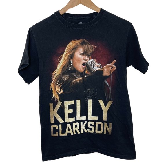Kelly Clarkson 2012 Kelly Clarkson Tour T-Shirt | Size Small - Picture 1 of 6
